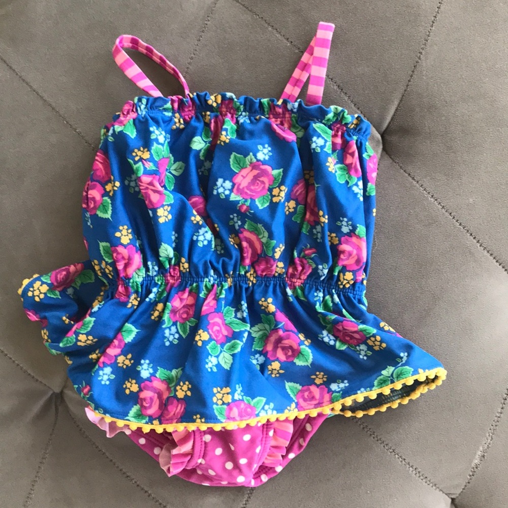 Matilda Jane swimsuit 12-18 month